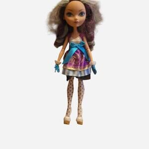 Ever After High Madeline Hatter First Chapter 2013 Wave Royals Rebels doll